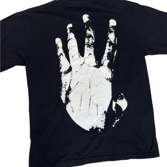 Revenge X Driver's License Tee Cement Size Small - Picture 5 of 9